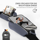 moex Easy Bag iPhone 15 Laufgürtel zum Joggen – Weiteres Produktbild 2