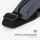 moex Easy Bag iPhone 15 Laufgürtel zum Joggen – Weiteres Produktbild 3