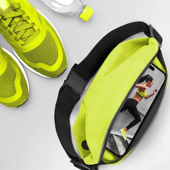 moex Easy Bag iPhone 15 Laufgürtel zum Joggen – Weiteres Produktbild 6 moex Easy Bag iPhone 15 Laufgürtel zum Joggen – Weiteres Produktbild 6