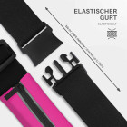 moex Easy Bag iPhone 15 Laufgürtel zum Joggen – Weiteres Produktbild 5