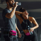 moex Easy Bag iPhone 15 Laufgürtel zum Joggen – Weiteres Produktbild 7