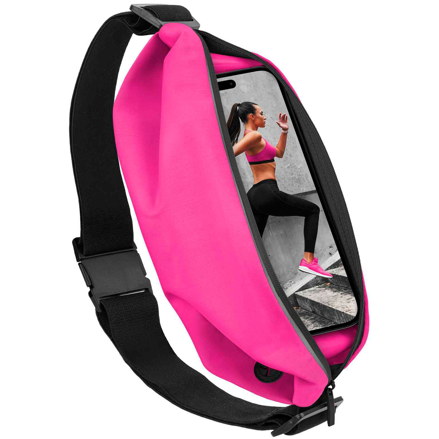 moex Easy Bag iPhone 8 Laufgürtel zum Joggen – undefined