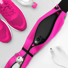 moex Easy Bag iPhone XR Laufgürtel zum Joggen – Weiteres Produktbild 6