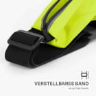 moex Easy Bag iPhone XS Laufgürtel zum Joggen – Weiteres Produktbild 3