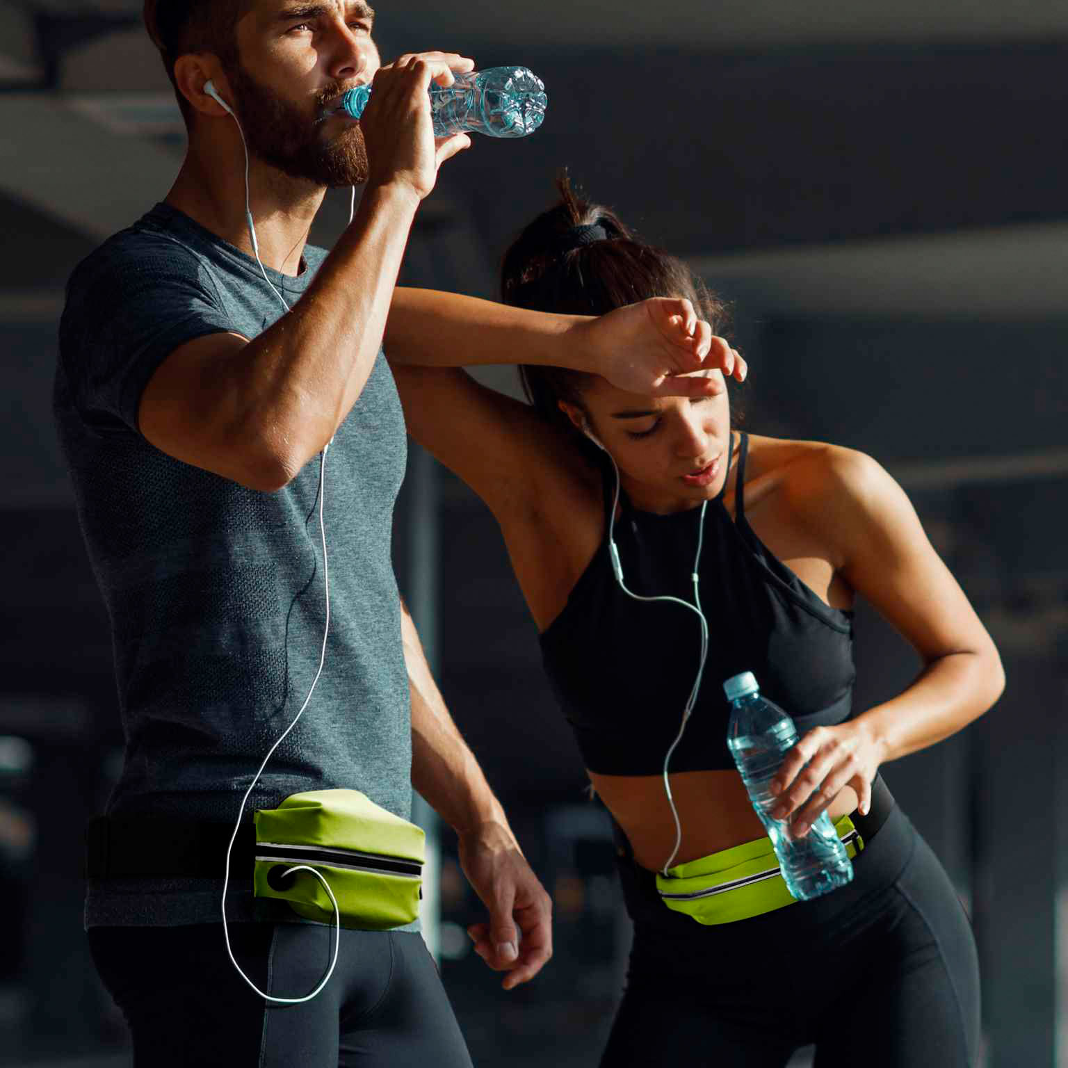 moex Easy Bag Asus ROG Phone 5s Laufgürtel zum Joggen – Weiteres Produktbild 6