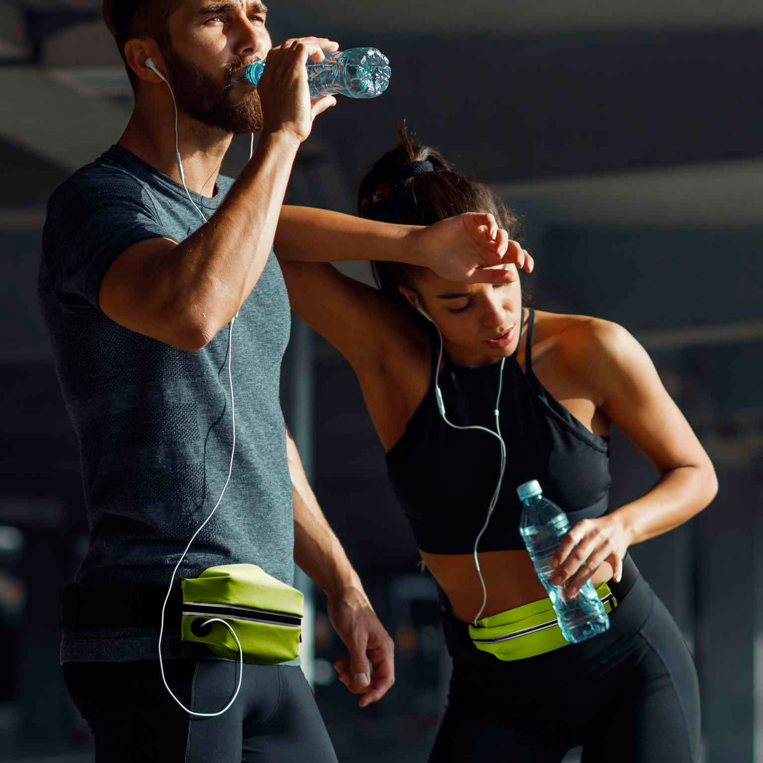 moex Easy Bag Asus ROG Phone 5s Laufgürtel zum Joggen – Weiteres Produktbild 6