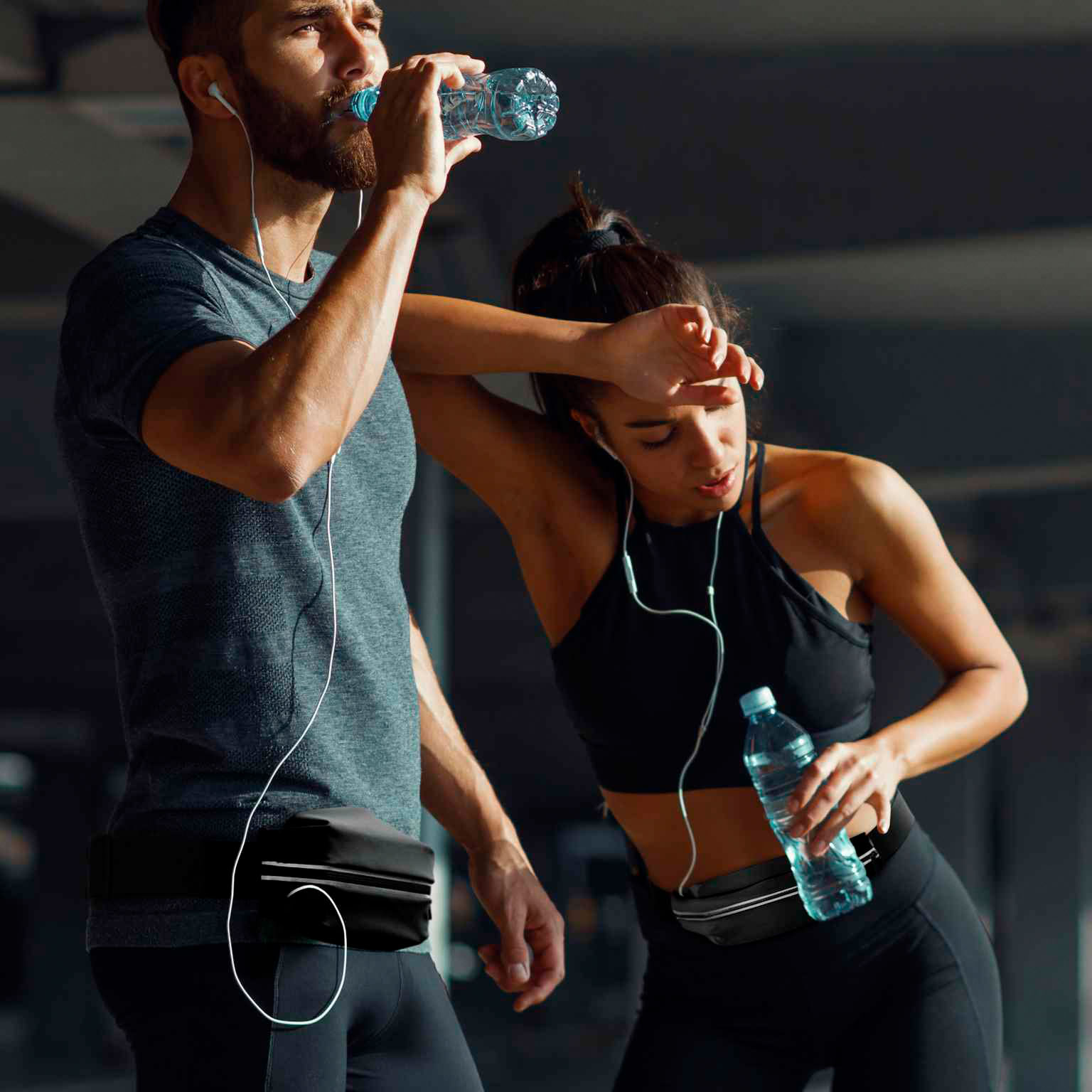 moex Easy Bag Asus ROG Phone 5s Laufgürtel zum Joggen – Weiteres Produktbild 6