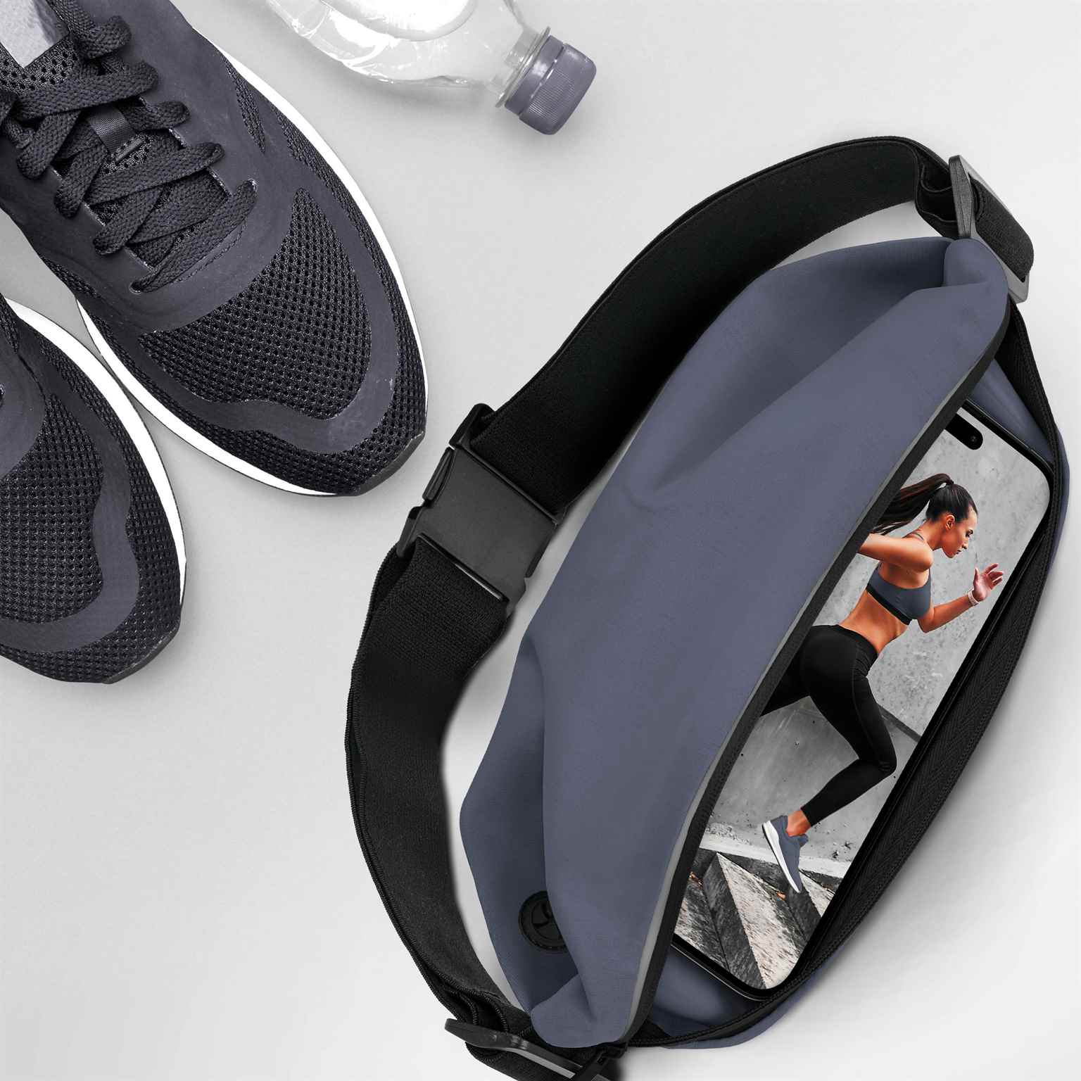 moex Easy Bag Asus Zenfone 12 Ultra Laufgürtel zum Joggen – Weiteres Produktbild 6 moex Easy Bag Asus Zenfone 12 Ultra Laufgürtel zum Joggen – Weiteres Produktbild 6