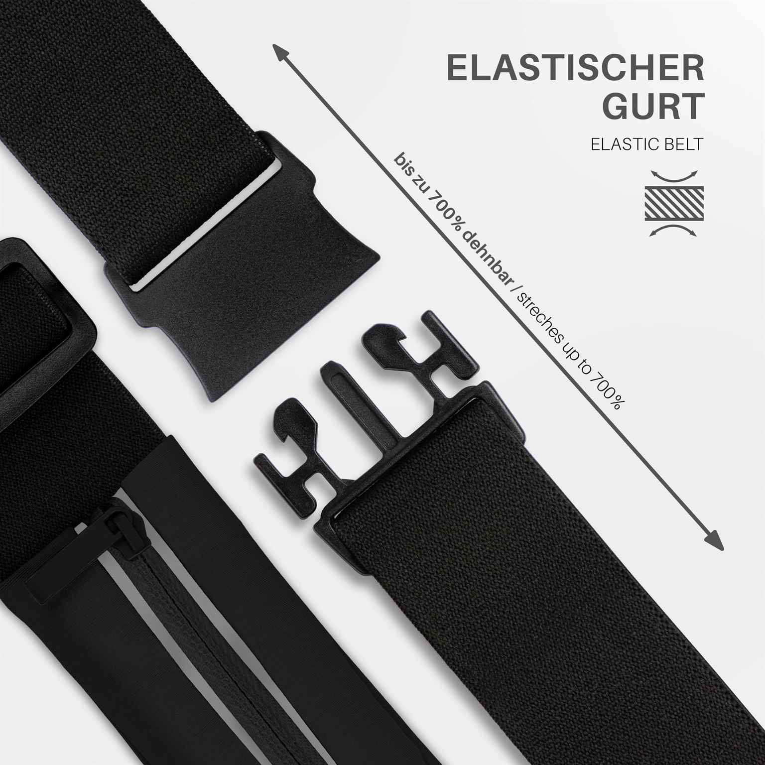moex Easy Bag Cubot P80 Laufgürtel zum Joggen – Weiteres Produktbild 5 moex Easy Bag Cubot P80 Laufgürtel zum Joggen – Weiteres Produktbild 5