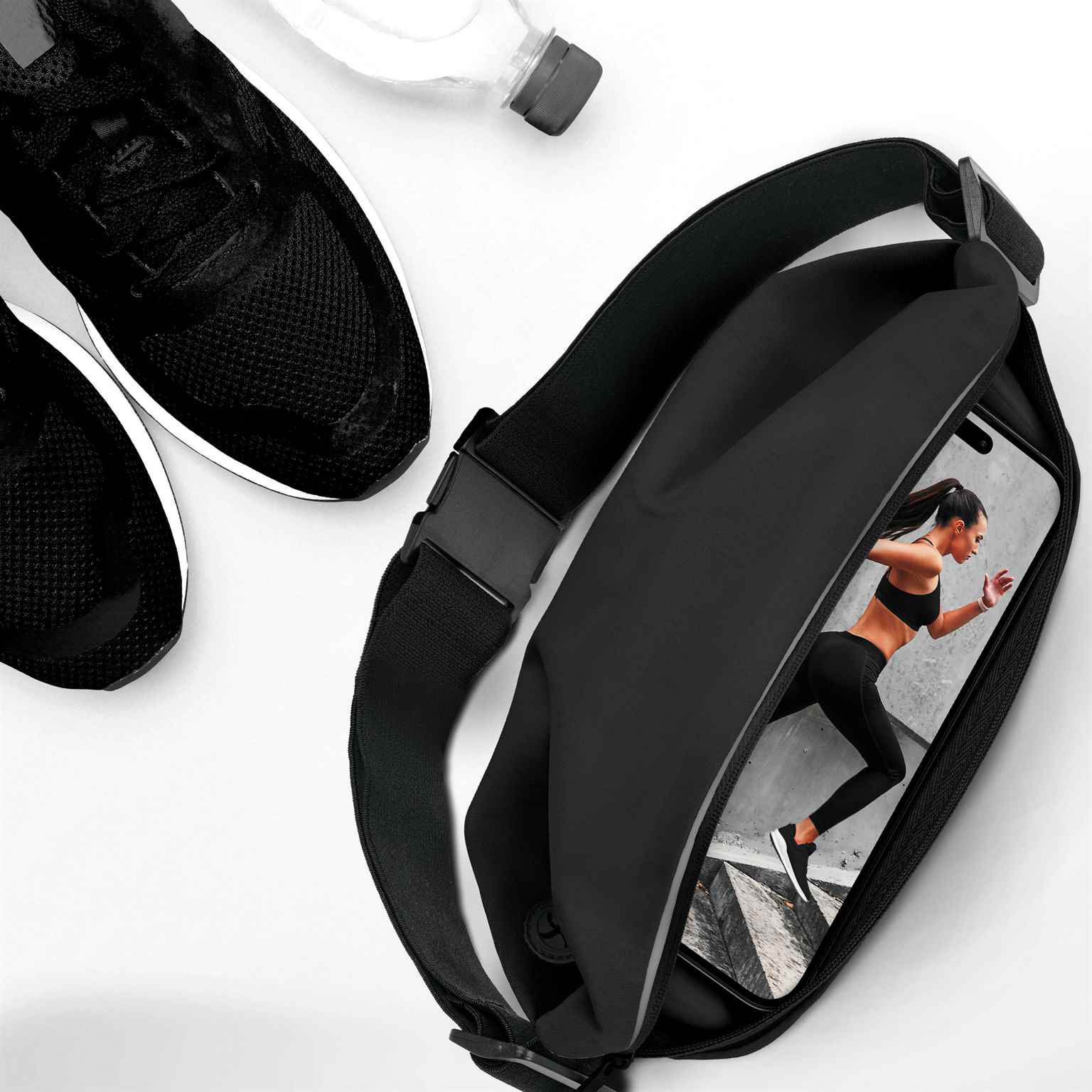 moex Easy Bag Cubot P80 Laufgürtel zum Joggen – Weiteres Produktbild 6 moex Easy Bag Cubot P80 Laufgürtel zum Joggen – Weiteres Produktbild 6