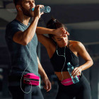 moex Easy Bag Google Pixel 4a Laufgürtel zum Joggen – Weiteres Produktbild 7