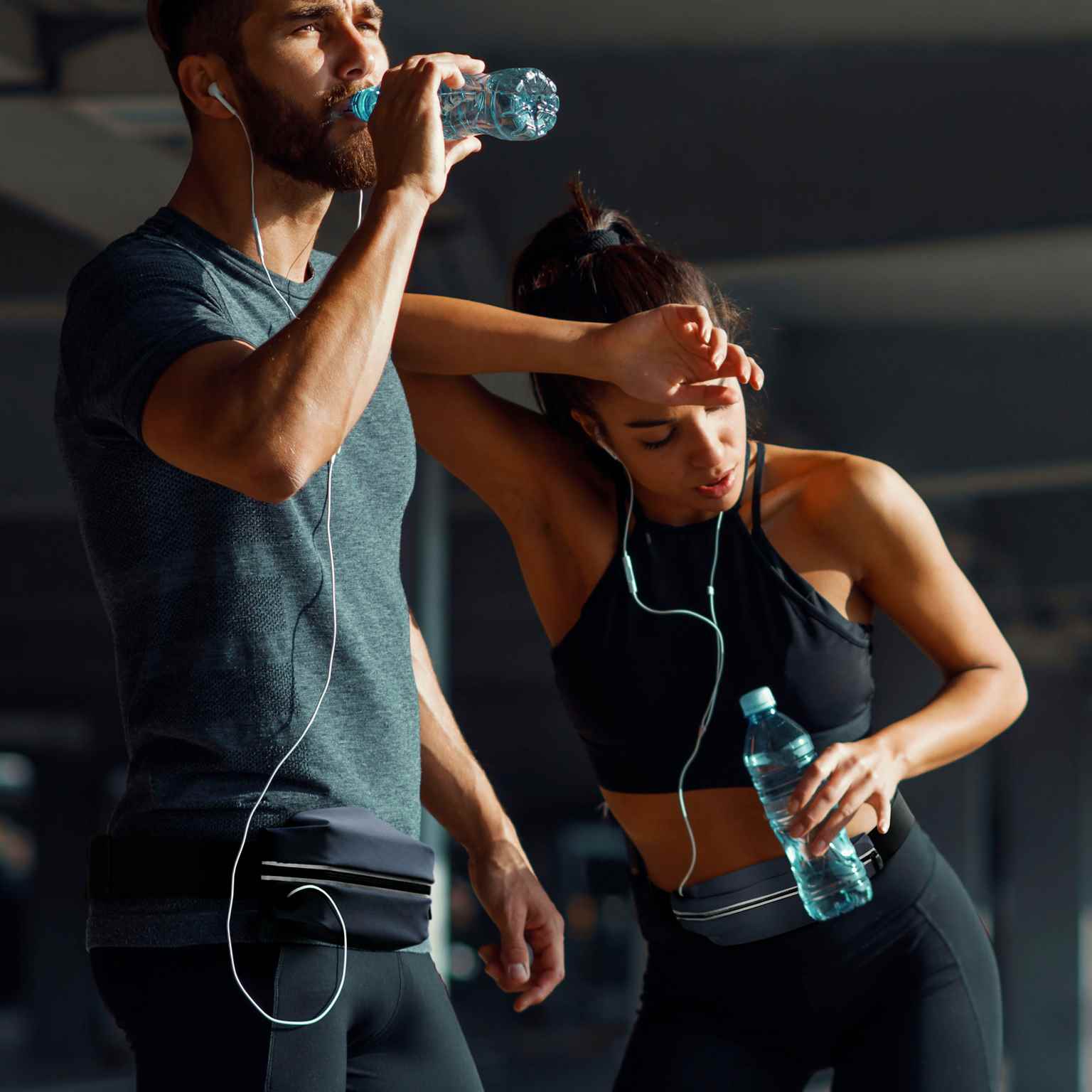moex Easy Bag Google Pixel 8 Pro Laufgürtel zum Joggen – Weiteres Produktbild 6