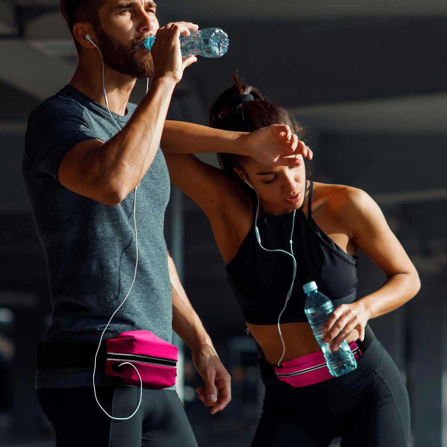 moex Easy Bag Google Pixel 8 Pro Laufgürtel zum Joggen – Weiteres Produktbild 6