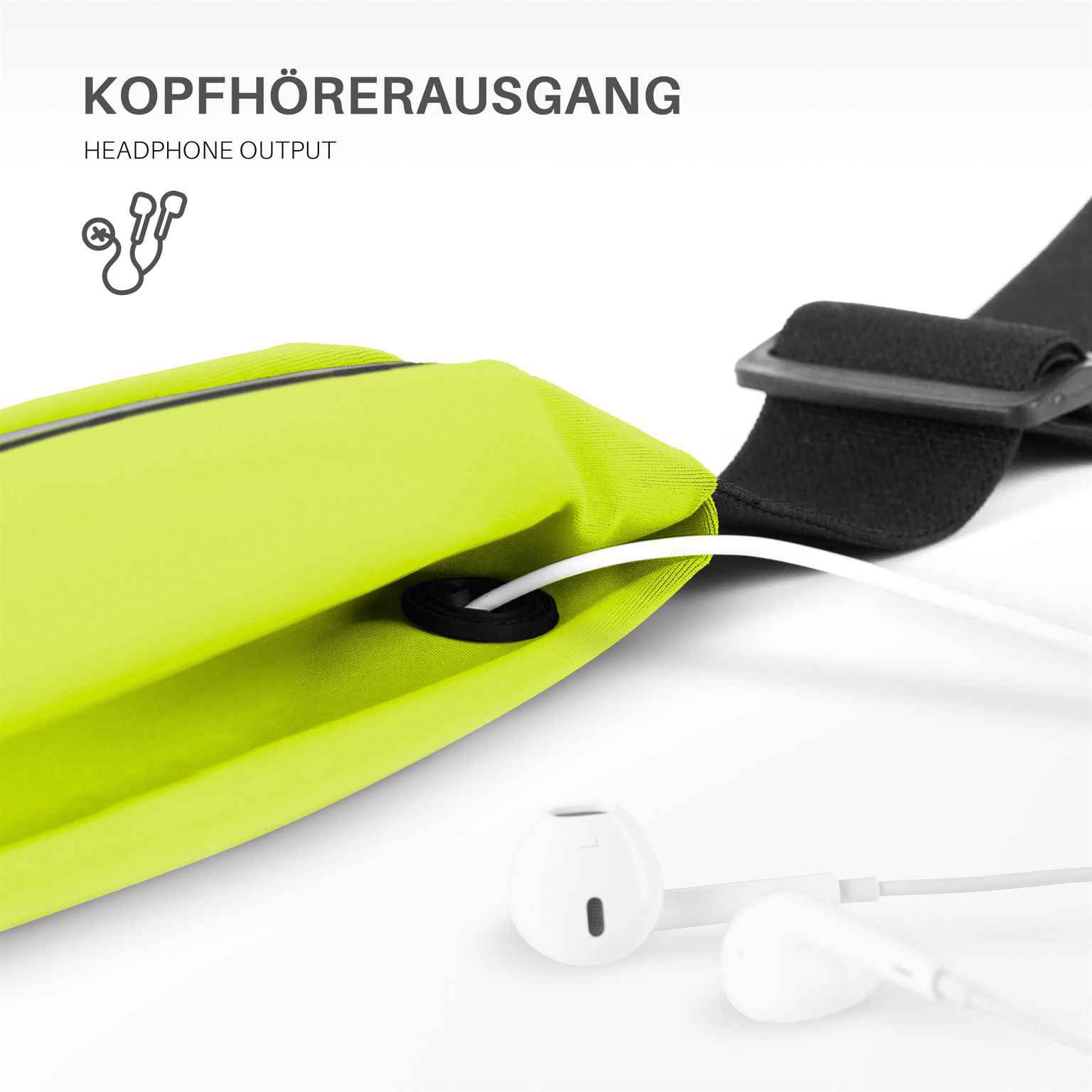 moex Easy Bag Honor 400 Laufgürtel zum Joggen – Weiteres Produktbild 4