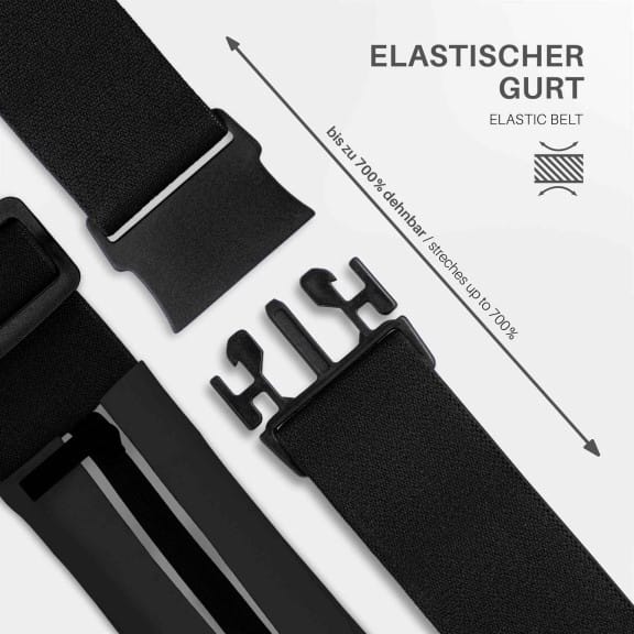 moex Easy Bag Honor 9X Pro Laufgürtel zum Joggen – Weiteres Produktbild 5 moex Easy Bag Honor 9X Pro Laufgürtel zum Joggen – Weiteres Produktbild 5