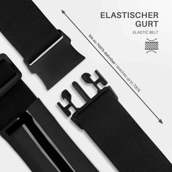 moex Easy Bag Huawei P smart 2021 Laufgürtel zum Joggen – Weiteres Produktbild 5 moex Easy Bag Huawei P smart 2021 Laufgürtel zum Joggen – Weiteres Produktbild 5