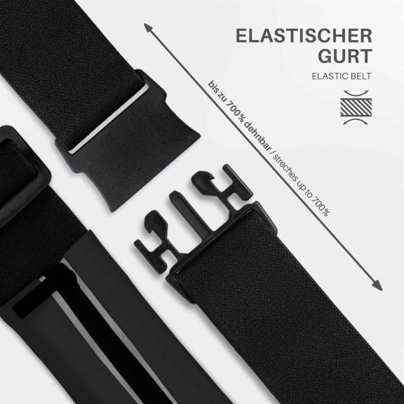 moex Easy Bag Huawei P9 Plus Laufgürtel zum Joggen – Weiteres Produktbild 5 moex Easy Bag Huawei P9 Plus Laufgürtel zum Joggen – Weiteres Produktbild 5