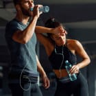 moex Easy Bag iPhone 17 Pro Max Laufgürtel zum Joggen – Produktbild 7