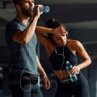 moex Easy Bag iPhone 17 Pro Laufgürtel zum Joggen – Produktbild 7