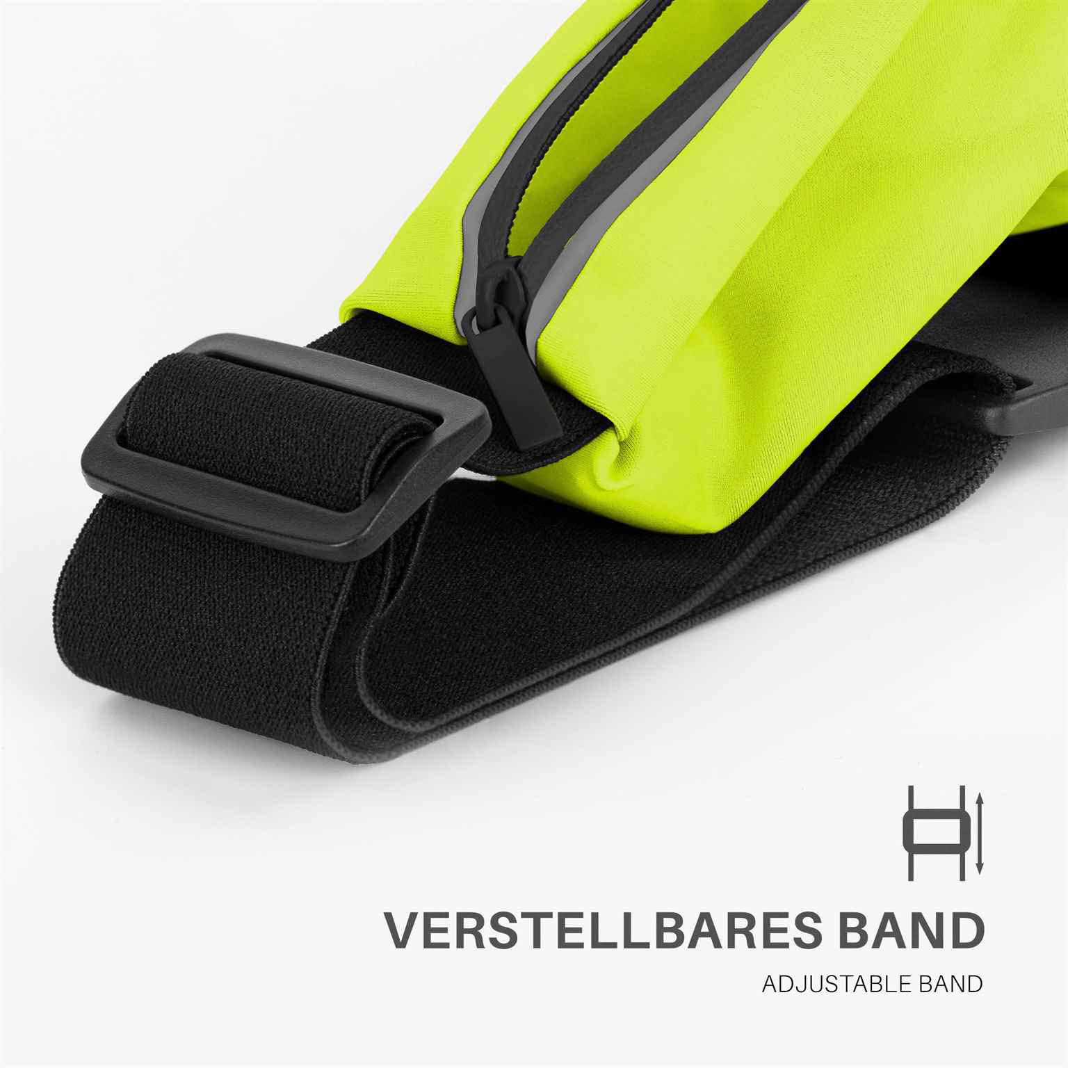 moex Easy Bag iPhone 17 Laufgürtel zum Joggen – Weiteres Produktbild 3