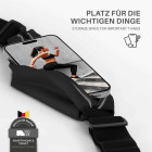 moex Easy Bag Blackview Wave 8C Laufgürtel zum Joggen – Produktbild 2