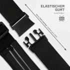 moex Easy Bag Blackview Wave 8C Laufgürtel zum Joggen – Produktbild 5