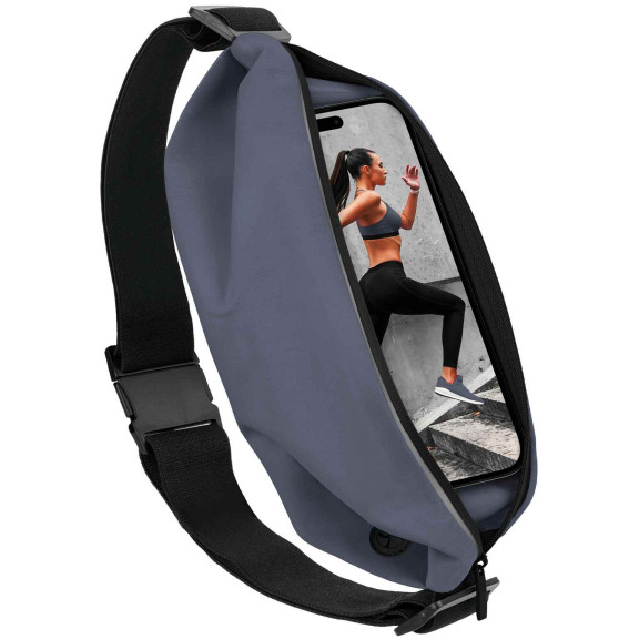 moex Easy Bag Motorola Razr 70 Plus Laufgürtel zum Joggen – Weiteres Produktbild 1 moex Easy Bag Motorola Razr 70 Plus Laufgürtel zum Joggen – Weiteres Produktbild 1