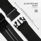 moex Easy Bag Nothing Phone (4a) Laufgürtel zum Joggen – Produktbild 5