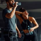 moex Easy Bag OnePlus Nord 6 Laufgürtel zum Joggen – Produktbild 7