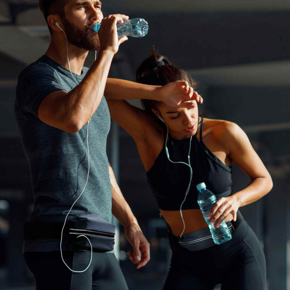 moex Easy Bag Realme C71 Laufgürtel zum Joggen – Weiteres Produktbild 7