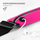 moex Easy Bag Samsung Galaxy A57 5G Laufgürtel zum Joggen – Produktbild 4