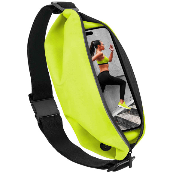 moex Easy Bag Sony Xperia 1 VIII Laufgürtel zum Joggen – Weiteres Produktbild 1