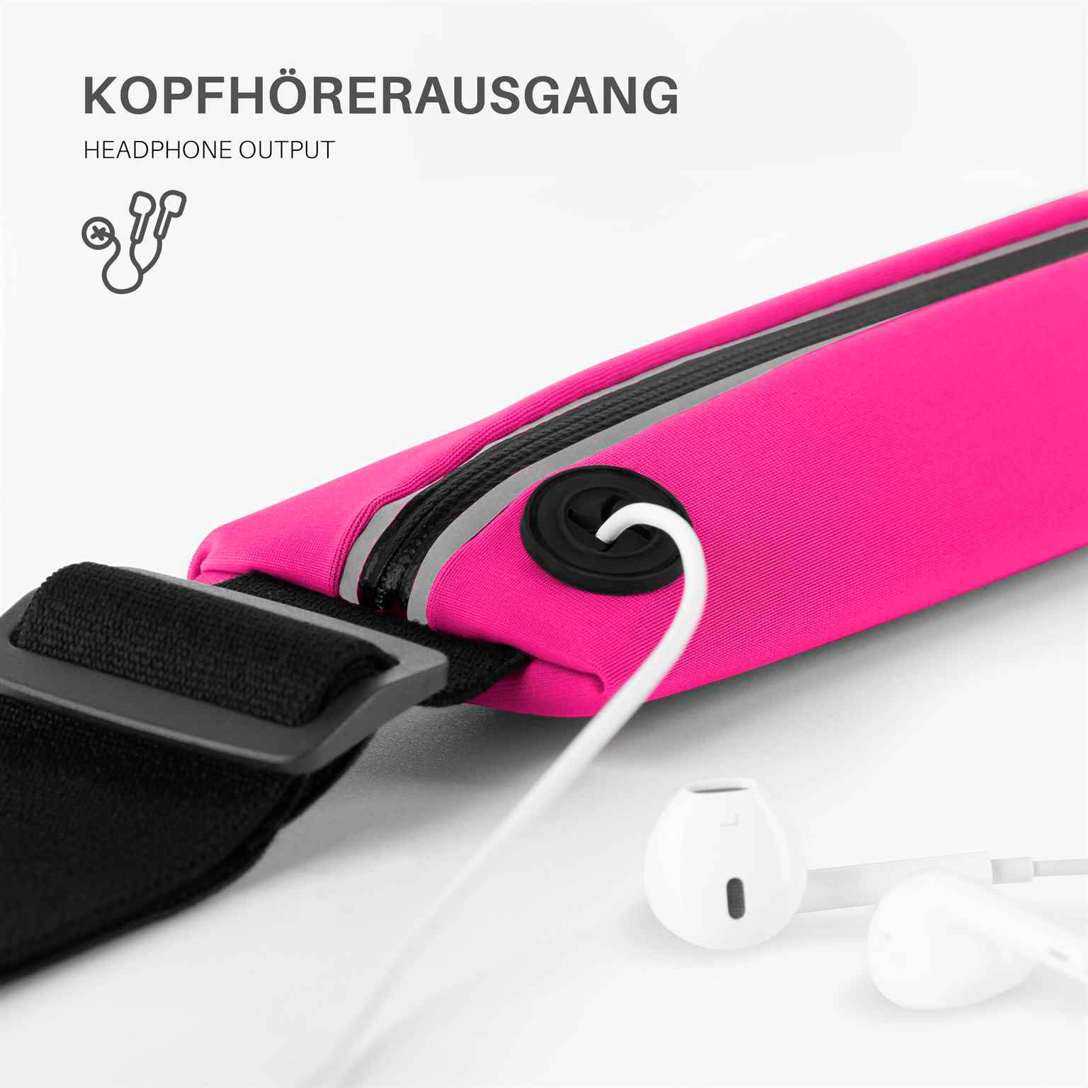 moex Easy Bag Motorola Edge 20 Pro Laufgürtel zum Joggen – Weiteres Produktbild 4 moex Easy Bag Motorola Edge 20 Pro Laufgürtel zum Joggen – Weiteres Produktbild 4