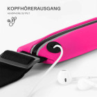 moex Easy Bag Nokia X10 Laufgürtel zum Joggen – Weiteres Produktbild 4