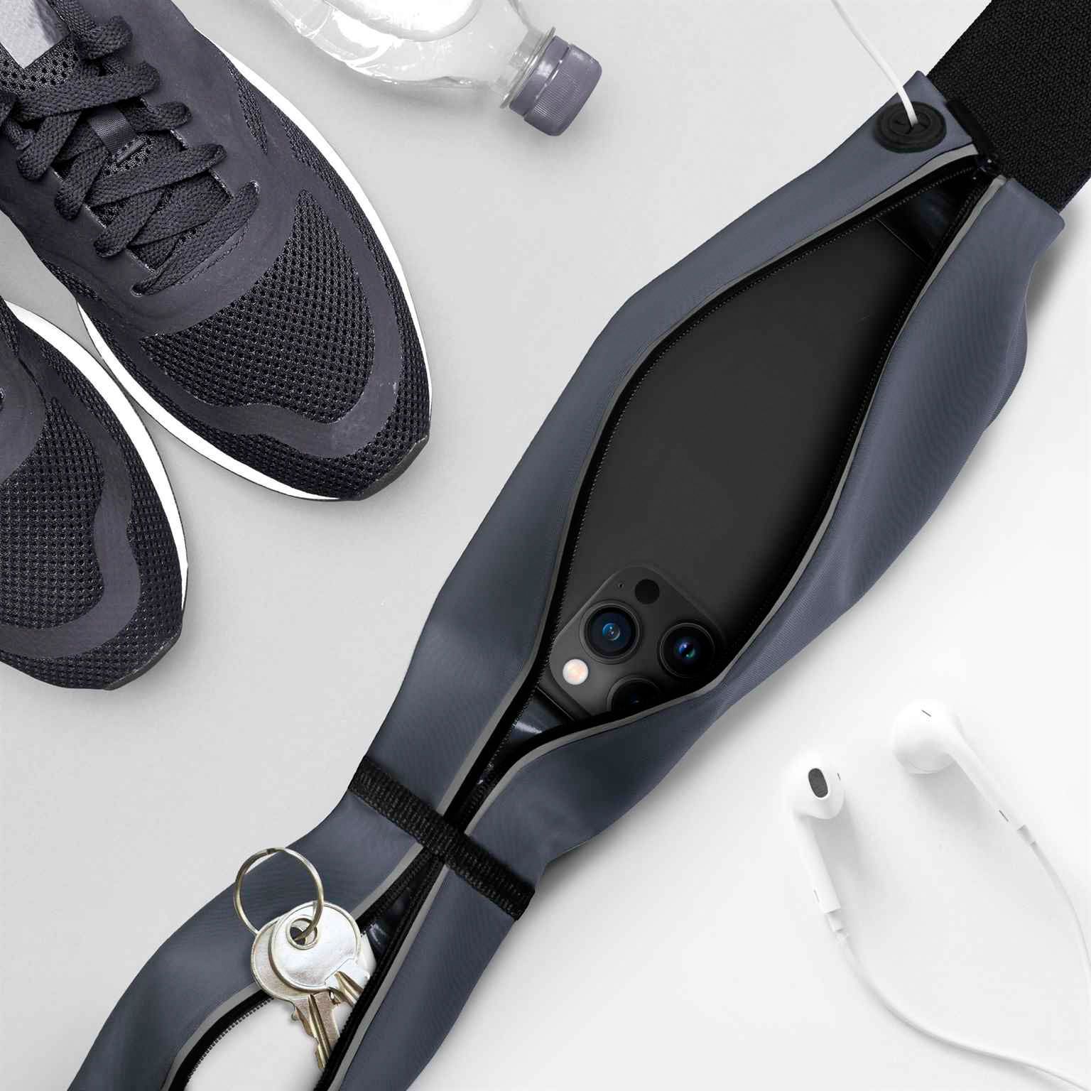 moex Easy Bag Nokia X20 Laufgürtel zum Joggen – Weiteres Produktbild 6 moex Easy Bag Nokia X20 Laufgürtel zum Joggen – Weiteres Produktbild 6
