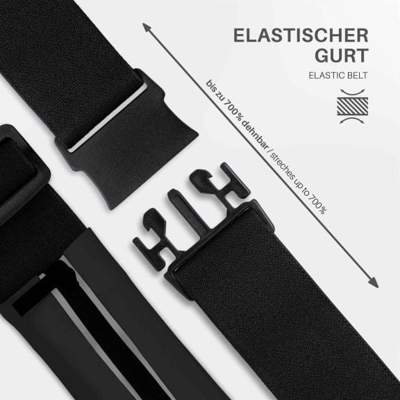 moex Easy Bag OnePlus Nord Laufgürtel zum Joggen – Weiteres Produktbild 5 moex Easy Bag OnePlus Nord Laufgürtel zum Joggen – Weiteres Produktbild 5