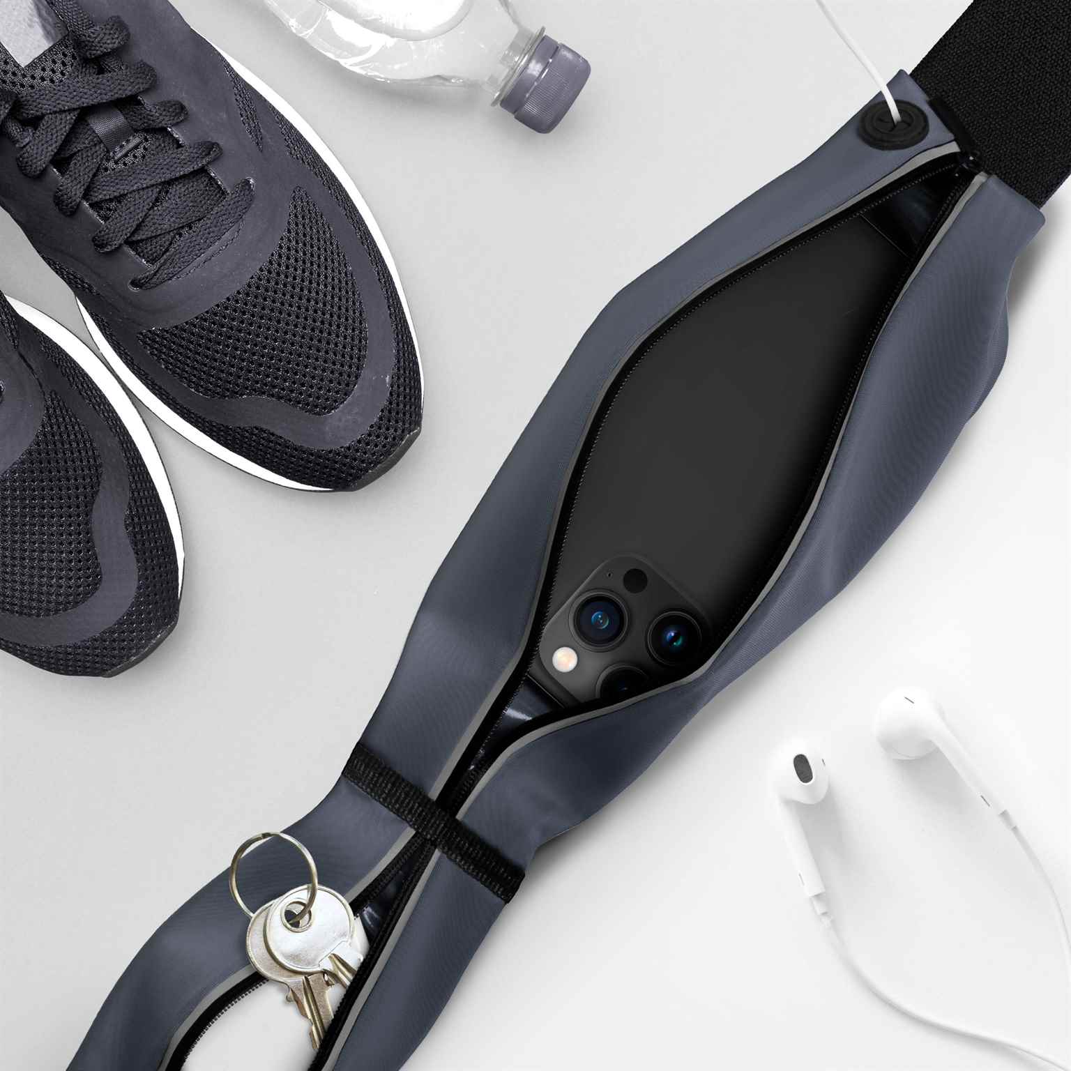 moex Easy Bag Realme 12 Pro Plus 5G Laufgürtel zum Joggen – Weiteres Produktbild 6 moex Easy Bag Realme 12 Pro Plus 5G Laufgürtel zum Joggen – Weiteres Produktbild 6
