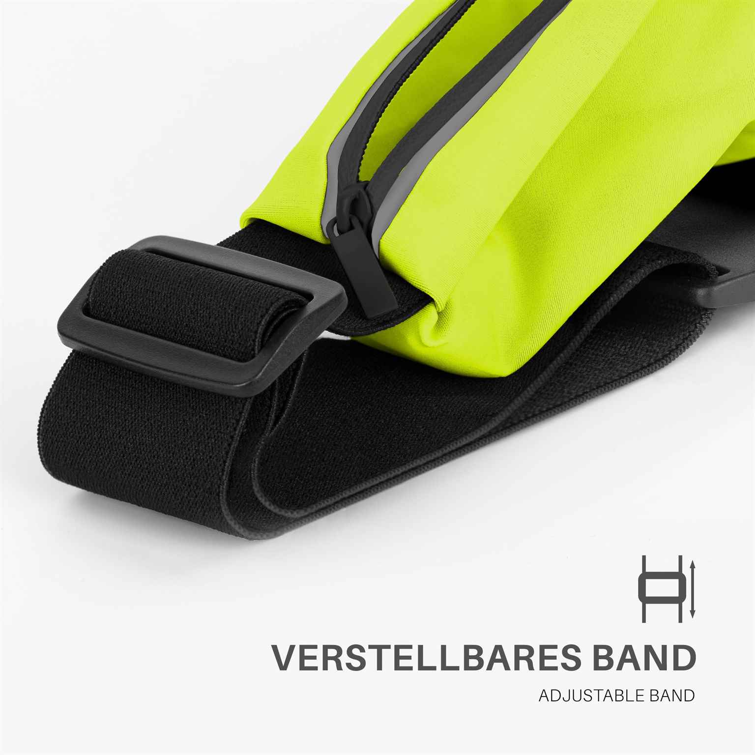 moex Easy Bag Realme 12 Pro Plus 5G Laufgürtel zum Joggen – Weiteres Produktbild 3