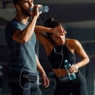 moex Easy Bag Realme 8i Laufgürtel zum Joggen – Weiteres Produktbild 7