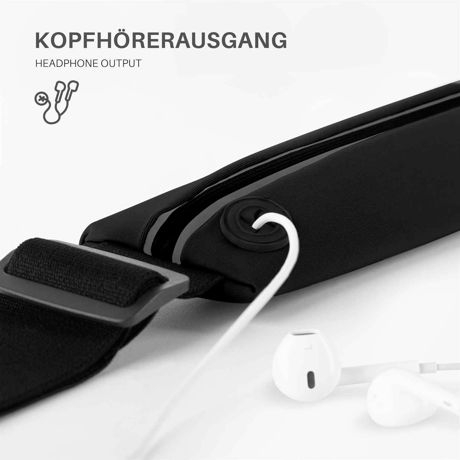 moex Easy Bag Samsung B2710 Laufgürtel zum Joggen – Weiteres Produktbild 4 moex Easy Bag Samsung B2710 Laufgürtel zum Joggen – Weiteres Produktbild 4