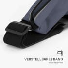 moex Easy Bag Samsung Galaxy A02s Laufgürtel zum Joggen – Weiteres Produktbild 3