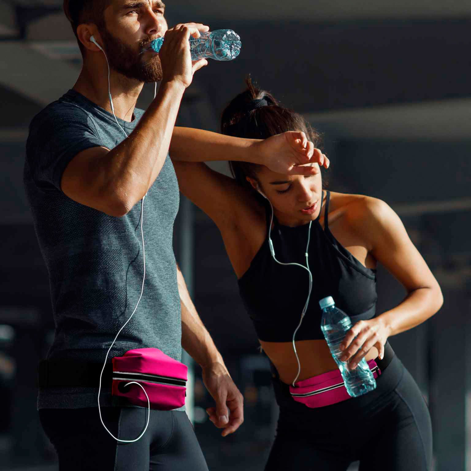 moex Easy Bag Samsung Galaxy A02s Laufgürtel zum Joggen – Weiteres Produktbild 7 moex Easy Bag Samsung Galaxy A02s Laufgürtel zum Joggen – Weiteres Produktbild 7