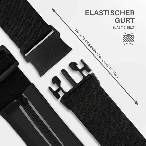 moex Easy Bag Samsung Galaxy A06 5G Laufgürtel zum Joggen – Weiteres Produktbild 5 moex Easy Bag Samsung Galaxy A06 5G Laufgürtel zum Joggen – Weiteres Produktbild 5