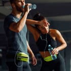 moex Easy Bag Samsung Galaxy A52 5G Laufgürtel zum Joggen – Weiteres Produktbild 7