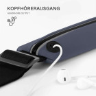 moex Easy Bag Samsung Galaxy M21 Laufgürtel zum Joggen – Weiteres Produktbild 4