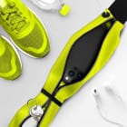 moex Easy Bag Samsung Galaxy S24 Laufgürtel zum Joggen – Weiteres Produktbild 6