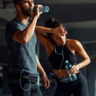 moex Easy Bag Samsung Galaxy S8 Plus Laufgürtel zum Joggen – Weiteres Produktbild 7