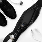 moex Easy Bag Samsung Galaxy S9 Plus Laufgürtel zum Joggen – Weiteres Produktbild 6