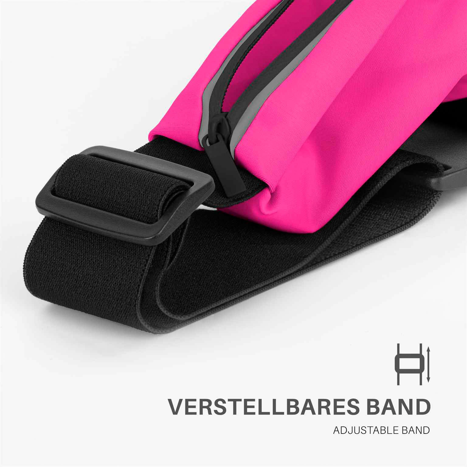 moex Easy Bag Samsung Galaxy XCover 5 Laufgürtel zum Joggen – Weiteres Produktbild 2