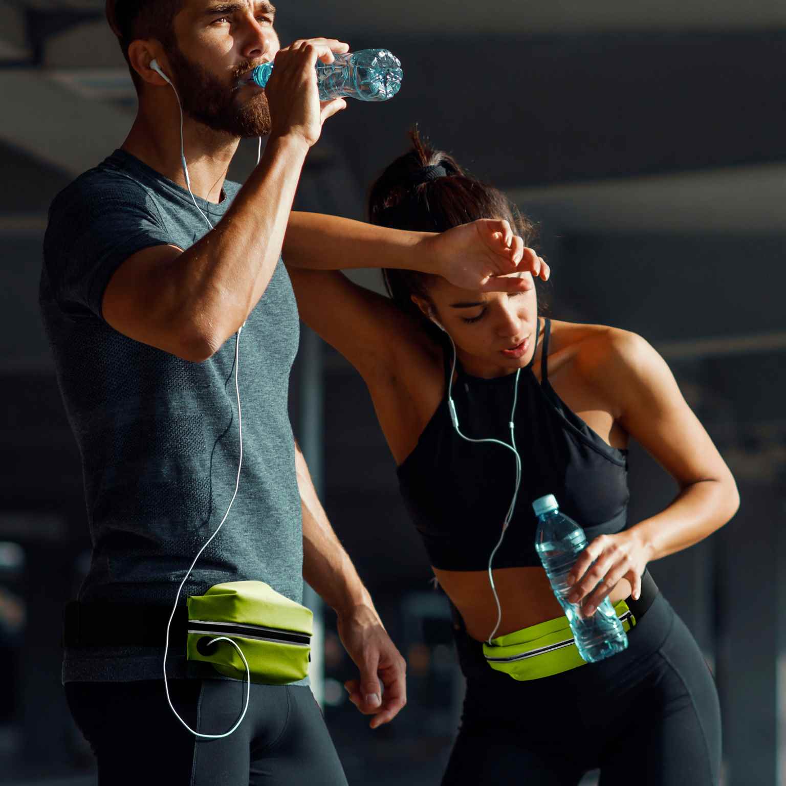 moex Easy Bag Xiaomi 13T Laufgürtel zum Joggen – Weiteres Produktbild 6